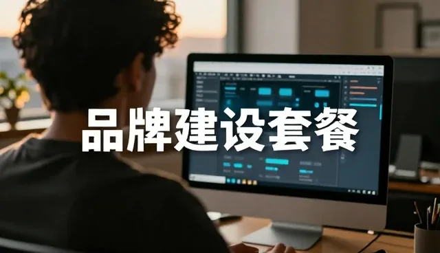 商务代理场景下的品牌建设路径分析